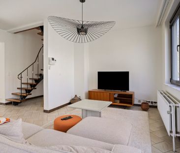 Duplex appartement met waterzicht te huur in Mechelen - Foto 1