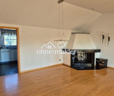 Helle 4-Zimmer Maisonette-Wohnung mit Balkon in Argenthal - Photo 3