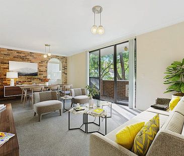 Perfectly Located Two Bedroom Apartment - Photo 1