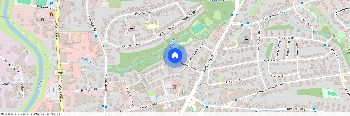 Breslauer Str. 11, 32049 Herford