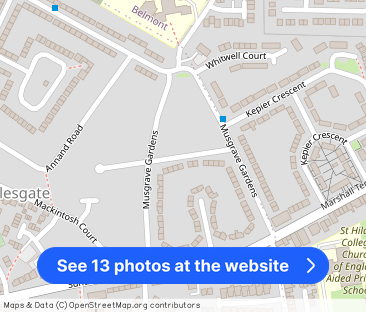 Musgrave Gardens, Gilesgate, Durham - Photo 1