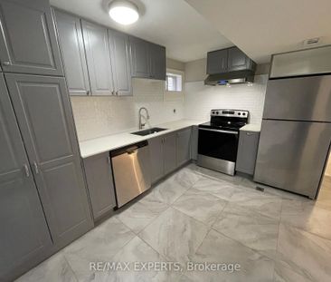 For Lease - 6 Cathcart Crescent Unit# Bsmt, Brampton, Ontario - Photo 2