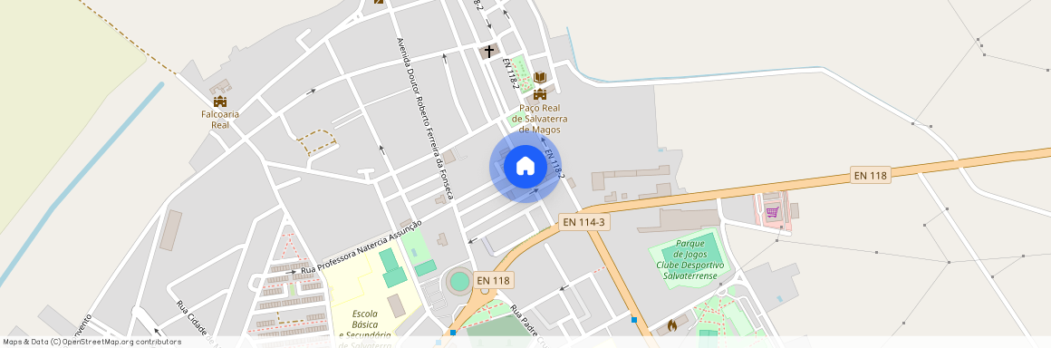 Herois de Chaves, Santarem