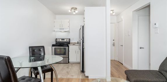 Carmichaël Appartements Appartement 3 ½ à Louer Beauport Juillet 2026 - Photo 2