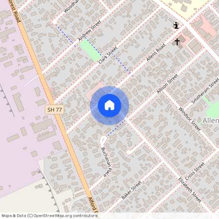 121B Elizabeth StreetAshburton