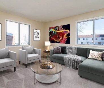 Parkview Estates — 2 Bedroom Townhouse - Photo 1