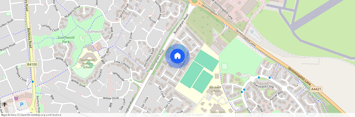 Coopers Green, Bicester, OX26, Oxfordshire