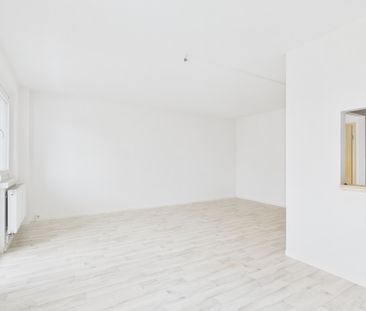 2-Raum-Wohnung mit Balkon auf dem südlichen Sonnenberg - Photo 4