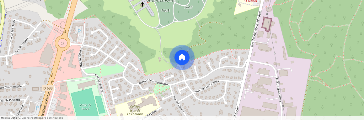 57500 Saint-Avold