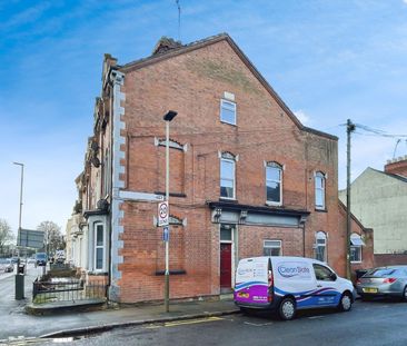 2 bed terraced house to rent in Garden Street, Wigston, LE18 - Photo 1