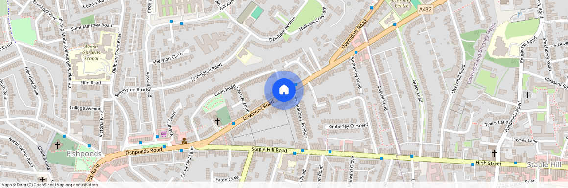 BPC00718 Downend Road, Fishponds, Bristol, BS16