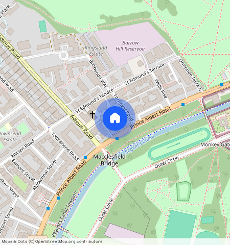 Stockleigh Hall, Westminster, NW8