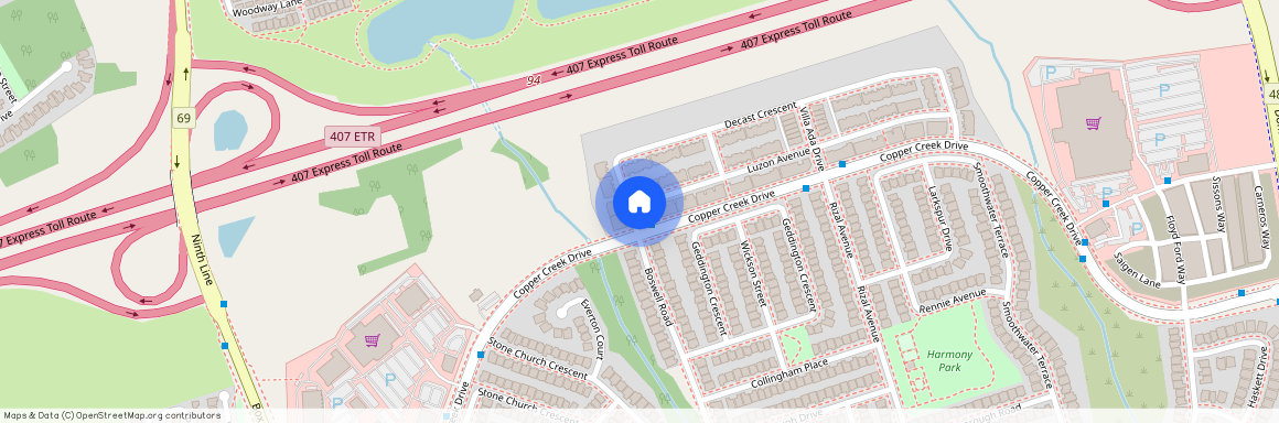 1 Luzon Avenue, Markham