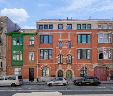 Stijlvol wonen in een gerenoveerd appartement nabij Station Gent-Si... - Photo 3