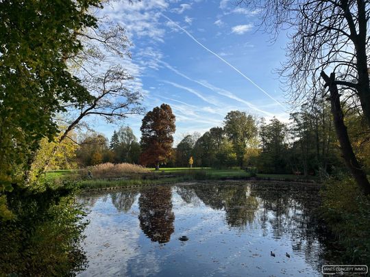 Gemeubeld appartement te huur in centrum Waregem met 2 terrassen - Foto 1