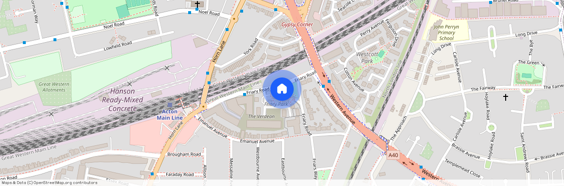 Silverleaf House, Heartwood Boulevard, W3