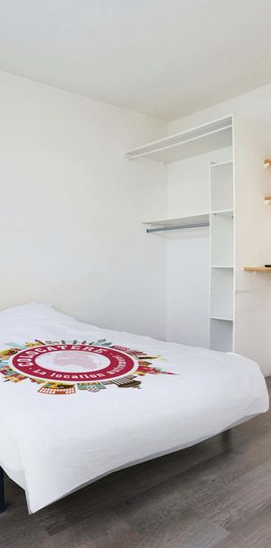 Balzac Colocation 5 chambres à Villeneuve d'Ascq - Photo 1