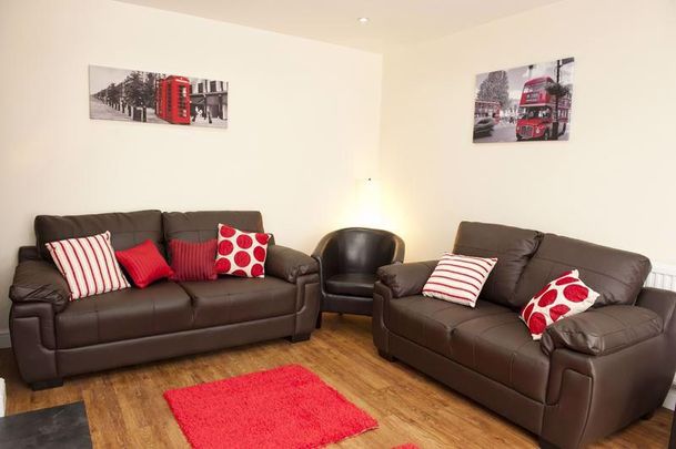 1 bedroom house of multiple occupation to rent - Photo 1