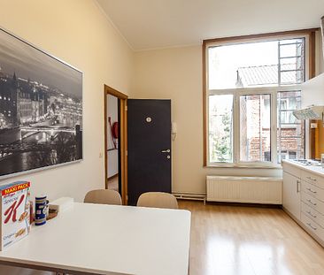 Ruime studentenkamer te huur met centrale locatie - Foto 4