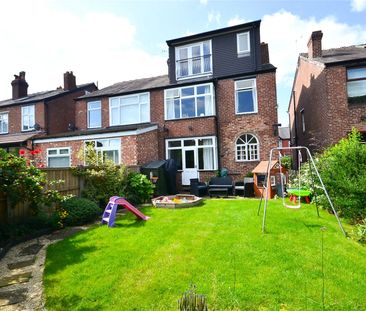 Rosedale Road, Heaton Chapel, Stockport, SK4 2QU - Photo 2