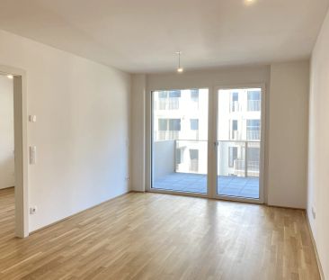 Modern & nahe U1 - Zweizimmerwohnung - Fernwärme - Photo 6