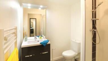 Logement étudiant - CAEN CAMPUS 1 - Photo 5