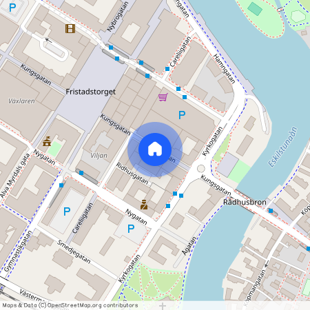 Eskilstuna, Kungsgatan, 7, 63219