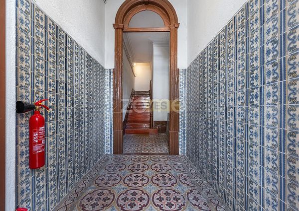 Apartment T1 in Bonfim, Porto