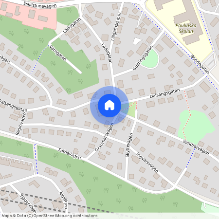 Finninge, Strängnäs, Södermanland, Dalsängsgatan 15 A