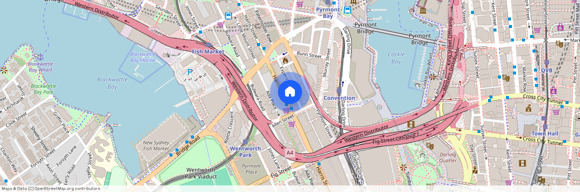 292, Harris, Street, Pyrmont, 2009, New South Wales