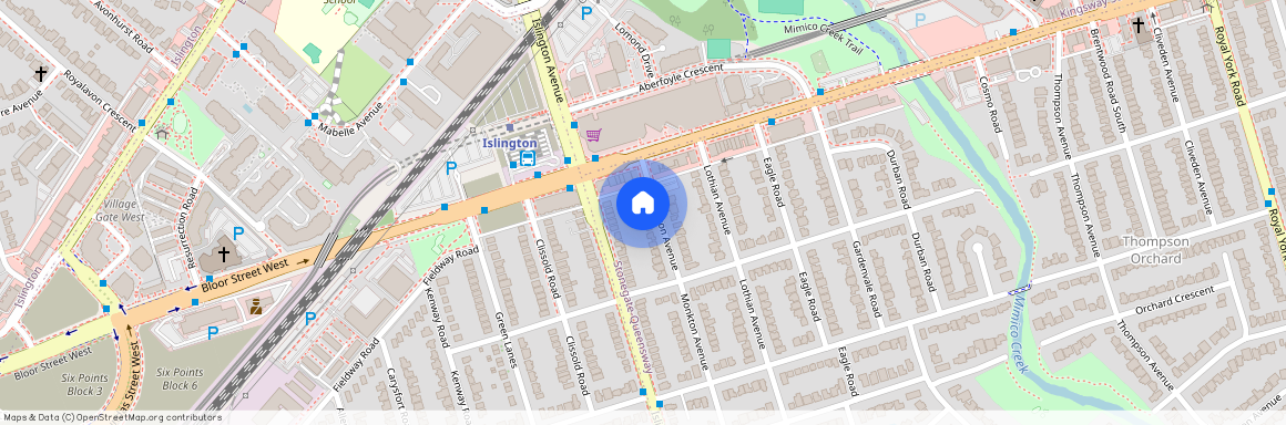 12 Monkton Avenue, Toronto