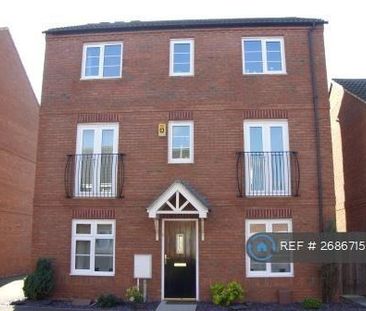 1 bedroom in a house share to rent - Photo 3