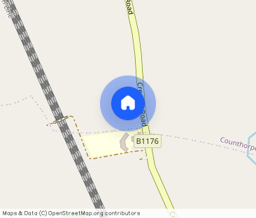 Bytham Road, Creeton, NG33 - Photo 1