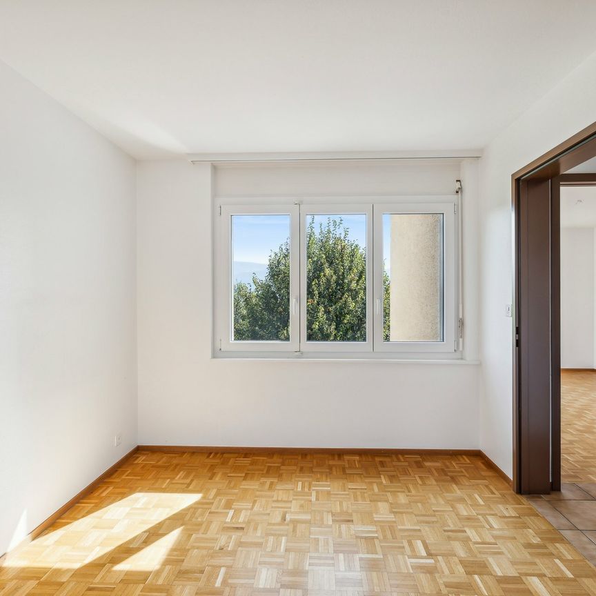 APPARTEMENT À LOUER DANS QUARTIER TRÈS ENSOLEILLÉ ET FAMILIAL - Photo 1