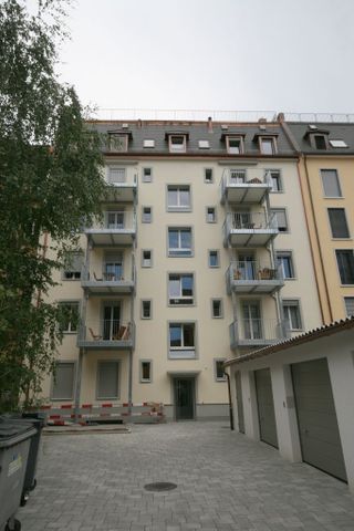 Sanierte Wohnung an urbaner Wohnlage - Foto 4