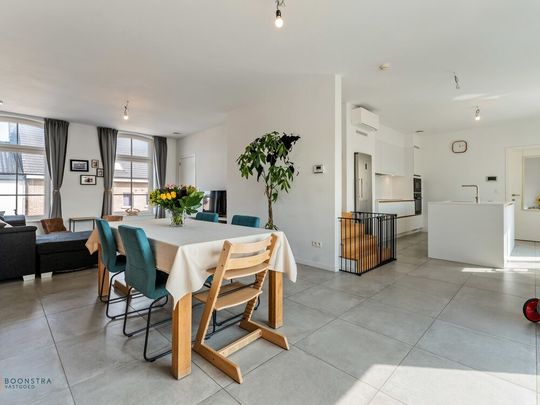 Luxueus duplex-appartement met 3 slpkrs in Putte - Foto 1