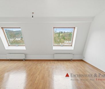 Charmante Dachgeschosswohnung mit Neckarblick für maximal 2 Personen - Photo 1