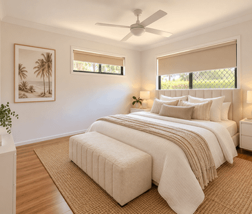 Charming Three-Bedroom Home with Spacious Yard & Side Access! - Photo 3
