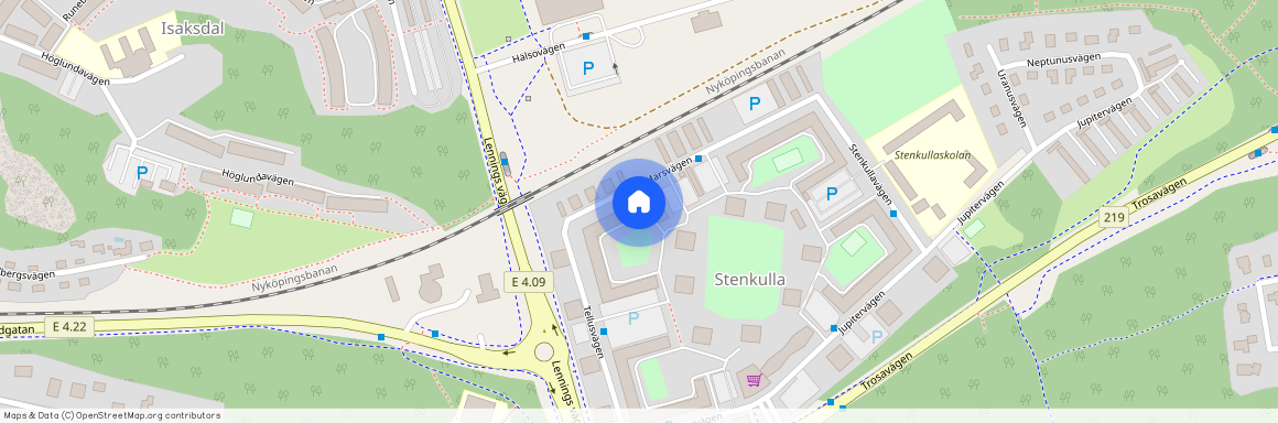 Marsvägen 8, 611 60 Nyköping, Sodermanland