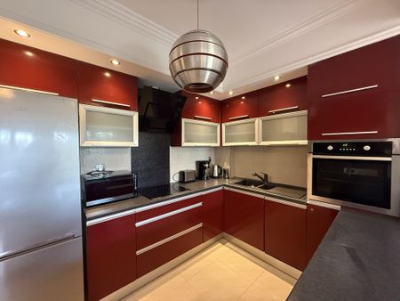 DOM SZEREGOWY Z OGRÓDKIEM NA WYNAJEM - Photo 4