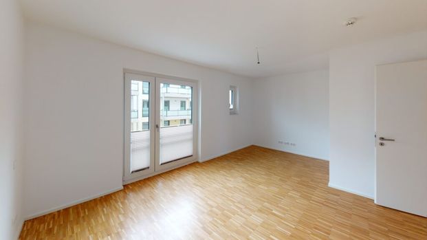 Moderne 3-Zimmer-Wohnung in Köln-Mülheim - Photo 1