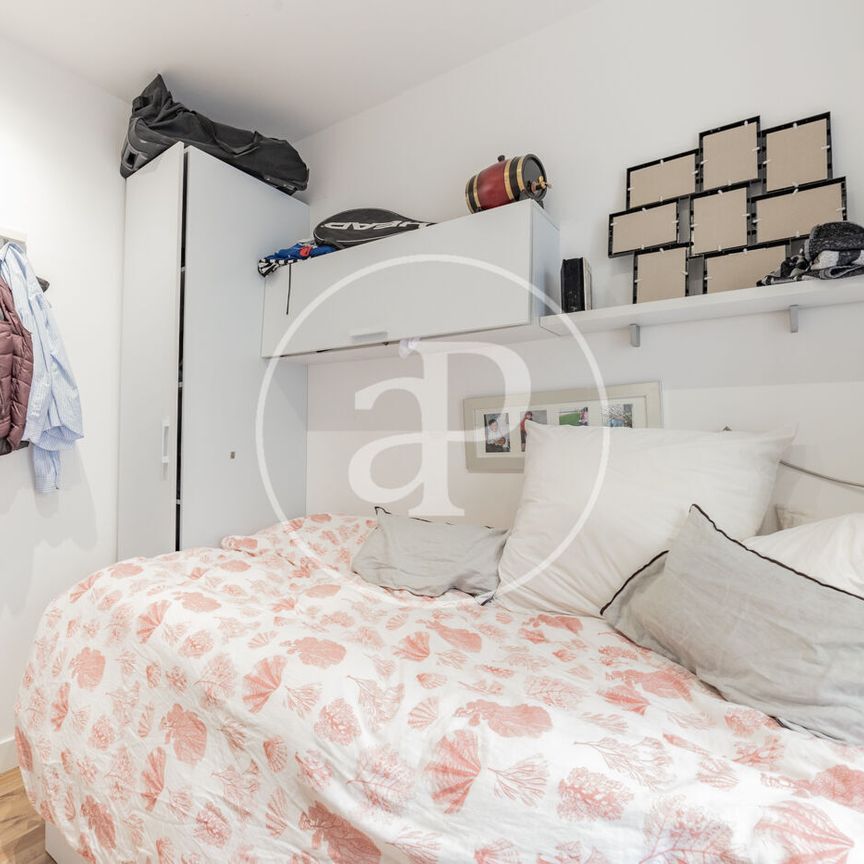 Flat for rent in Castellana (Madrid) - Photo 1