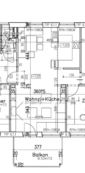 8720 Knittelfeld - Franz-Leitner-Straße 29/6 - Foto 2