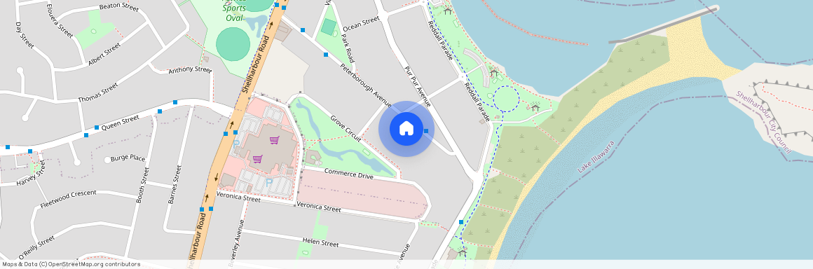 1/54 Peterborough Avenue, NSW 2528, Lake Illawarra