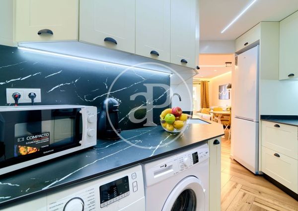 Apartment for rent in la Patacona