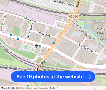 The Landmark, Oldfield Road, Salford, M5 4ZP - Photo 1