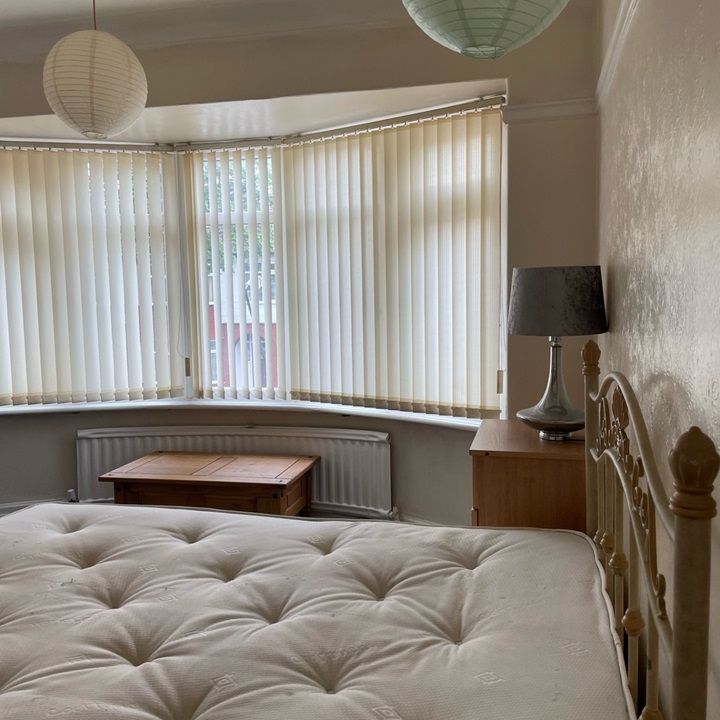 Room in a Shared House, Coleridge Road, M16 - Photo 1