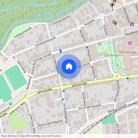 Konrad-von-Tulln-Gasse, 3430, Tulln An Der Donau