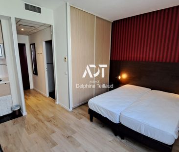 Location Appartement 1 pièce 24m² GRENOBLE 38100 - Photo 3