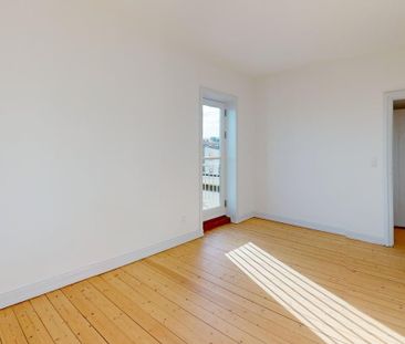 Lys 2-værelses lejlighed i Aalborgs centrum - Photo 6